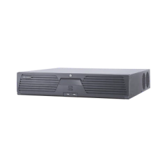 HIKVISION NVR 12 Megapixel (4K) / 32 Canales IP / 8 Bahías de Disco Duro / 2 Tarjetas de Red / Reconocimiento Humanos y Análisis de Comportamiento MOD: IDS-9632NXI-I8/BA(C) on internet