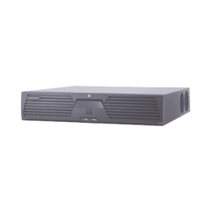 HIKVISION NVR 12 Megapixel (4K) / 64 Canales IP / 8 Bahías de Disco Duro / 2 Tarjetas de Red / Soporta RAID / HDMI en 4K / Soporta POS / Reconocimiento Facial / Bases de Datos / Hasta 100,000 Fotografías MOD: IDS-9664NXI-I8/X(C) - comprar en línea