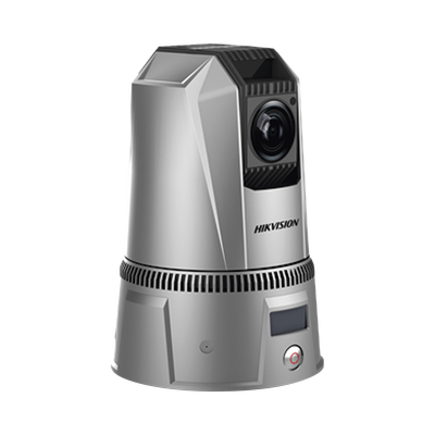 HIKVISION PTZ Portátil IP 2 Megapixel / 30X Zoom Óptico / 100 Metros IR / Wi-Fi / Bluetooth / GPS / Exterior IP66 / 3G-4G MOD: IDS-MCD202-B/30X/N/GLE