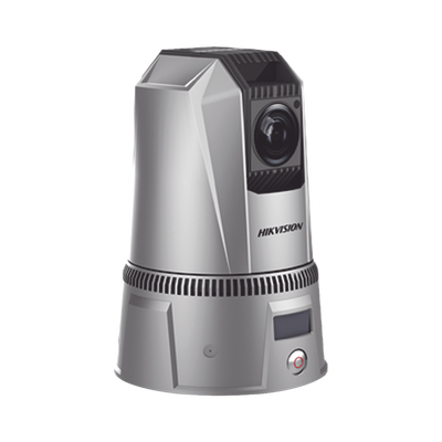 HIKVISION PTZ Portátil IP 2 Megapixel / 30X Zoom Óptico / 100 Metros IR / Wi-Fi / Bluetooth / GPS / Exterior IP66 / 3G-4G MOD: IDS-MCD202-BS/30X/N/GLE