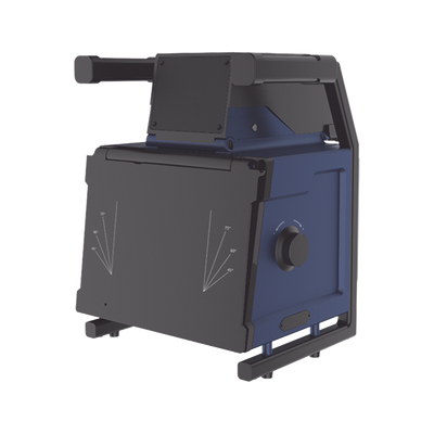 HIKVISION Bala IP 9 Megapixel Para Trafico / ANPR / Radar Integrado / Reconocimiento y Captura de Placas Vehiculares para Trafico de Alta Velocidad / IP65 / Lente Mot. 11 a 44 mm / 40 mts IR / 3 Carriles de Detección / Hasta 300 Kms/Hora MOD: IDS-TDI900-A(C)/M