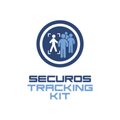 ISS Licencia de Clasificación de Persona/Vehículo SecurOS Tracking Kit, (por detector, por stream) MOD: IF-TKCLS