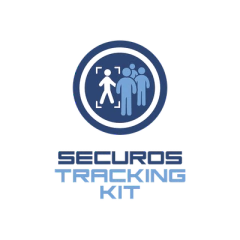 ISS Licencia de Clasificación de Persona/Vehículo SecurOS Tracking Kit, (por detector, por stream) MOD: IF-TKCLS