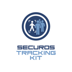 ISS Licencia de Conteo de Objetos SecurOS Tracking Kit, (por detector, por stream de cámara) MOD: IF-TK-OC