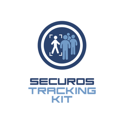 ISS Detección de Humo TRACKING KIT de SecurOS (por Detector) MOD: IF-TK-SD