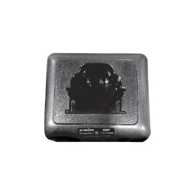 SYSCOM Cargador rápido para radios ICOM ICF-30G/40G. MOD: IGRP