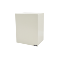 EPCOM INDUSTRIAL Gabinete diseñado para el Resguardo de Sirena de 30 Watts. MOD: IMP-XS