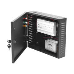 ZKTECO Controlador de Acceso / 1 PUERTA / Funcion ADMS PUSH Incluida / Alta Seguridad / 3 Años de Garantía / Biometría Integrada / 20,000 Huellas / Software de integración ZKBioSecurity MOD: INBIO160PRO20K