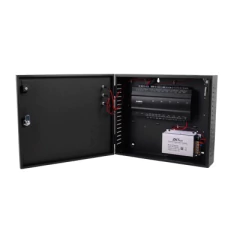 ZKTECO Controlador de Acceso / 2 PUERTAS / Biometría Integrada / Hasta 20,000 Huellas / 30,000 Tarjetas / Incluye Gabinete y Fuente de Alimentación 12Vcc/5A INBIO260 - comprar en línea
