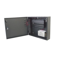 ZKTECO Controlador de acceso / 4 PUERTAS / Biometría Integrada / Hasta 20,000 Huellas / 30,000 Tarjetas / Incluye Gabinete y Fuente de Alimentación 12Vcc/5A INBIO460 - comprar en línea