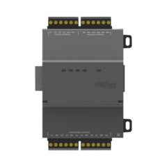 HONEYWELL BMS Modulo de expansion para Jace8000 , 8 entradas universales con 4 salidas de relé y 4 salidas análogas (0-10 VCC) MOD: IO-R-16