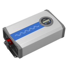 EPEVER Inversor IPower-Plus 2000 W, Ent: 24 V, Salida: 120 Vca Ideal para Baterías de Litio MOD: IP2000-21PLUS
