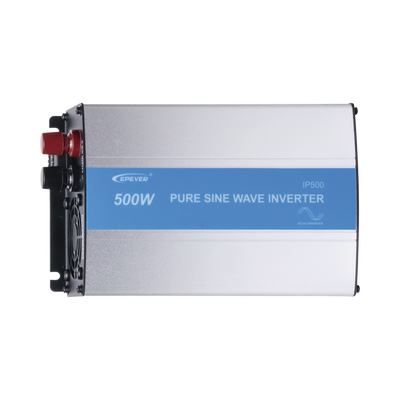 EPEVER Inversor Ipower 400 W, Ent: 24 V, Salida: 120 Vca MOD: IP-500-21