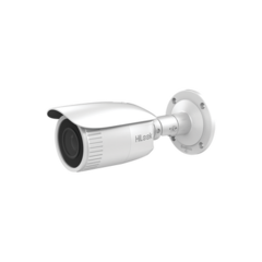 HiLook by HIKVISION Bala IP 2 Megapixel / Lente Motorizado 2.8 - 12 mm / 50 mts IR EXIR / PoE / Exterior IP67 / dWDR / Micro SD / Ultra Baja Iluminación / Onvif MOD: IPC-B620H-Z(C)