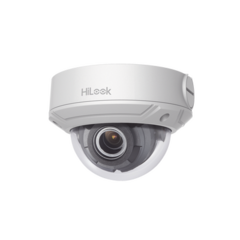 HiLook by HIKVISION HiLook Series / Domo IP 4 Megapixel / 30 mts IR / Exterior IP67 / PoE / WDR 120 dB / Lente Motorizado 2.8-12 mm / IK10 / MicroSD MOD: IPC-D640H-Z(C) on internet