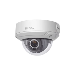 HiLook by HIKVISION HiLook Series / Domo IP 4 Megapixel / 30 mts IR / Exterior IP67 / PoE / WDR 120 dB / Lente Motorizado 2.8-12 mm / IK10 / MicroSD MOD: IPC-D640H-Z(C) en internet