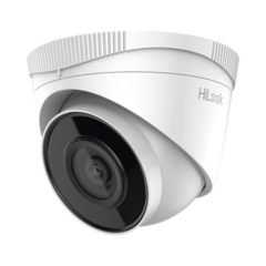 HiLook by HIKVISION HiLook Series / Turret IP 2 Megapixel / 30 mts IR / Exterior IP67 / PoE / dWDR / Lente 2.8 mm / H.265 / Onvif IPC-T221H-C - comprar en línea