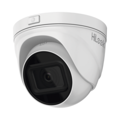 HiLook by HIKVISION Turret IP 2 Megapixel / Lente Motorizado 2.8 - 12 mm / 30 mts IR EXIR / PoE / Exterior IP67 / dWDR / Micro SD / H.265+ MOD: IPC-T621H-Z(C) en internet