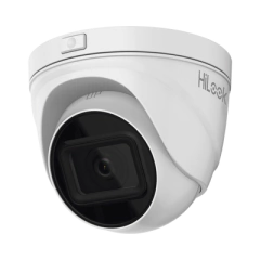 HiLook by HIKVISION Turret IP 2 Megapixel / Lente Motorizado 2.8 - 12 mm / 30 mts IR EXIR / PoE / Exterior IP67 / dWDR / Micro SD / H.265+ MOD: IPC-T621H-Z(C) on internet