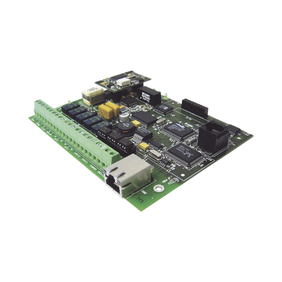 FIRE-LITE Comunicador IP para paneles Fire-Lite MOD: IPDACT-2UD