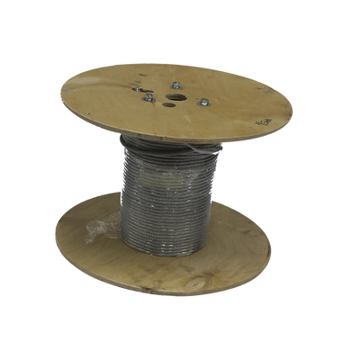 RBTEC Cable Sensor para Cerca IRONCLAD, Rollo de 75 mts / Requiere LPU-304 IROC-250