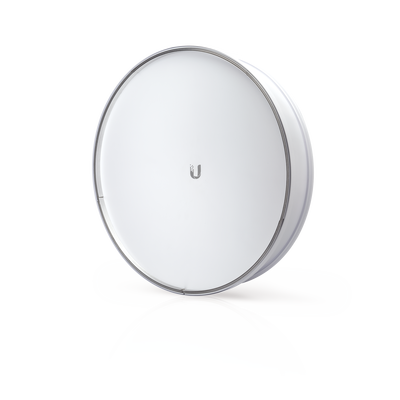 UBIQUITI NETWORKS Radomo aislante para enlaces de backhaul PtP, compatible con equipos PBE-M5-620, PBE-5AC-620, RD-5G30-LW y AF-5G30-S45 MOD: ISO-BEAM-620