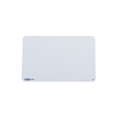 HID Tarjeta de Proximidad ISOProx II (1586LGGMN) HID Imprimible (Delgada) / Material más Resistente / 26 bits / Garantía de por Vida /1386 ISOPROX26