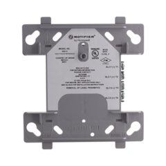 NOTIFIER Módulo Aislador de Lazo SLC / Tecnología FlashScan® de NOTIFIER ISO-X