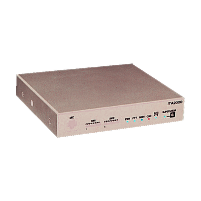 GAITRONICS Adaptador Remoto de Tonos. (). MOD: ITA-2000