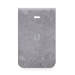 UBIQUITI NETWORKS Máscara decorativa diseño concreto para UAP-IW-HD paquete de 3 máscaras MOD: IW-HD-CT-3