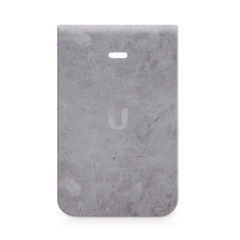 UBIQUITI NETWORKS Máscara decorativa diseño concreto para UAP-IW-HD paquete de 3 máscaras MOD: IW-HD-CT-3