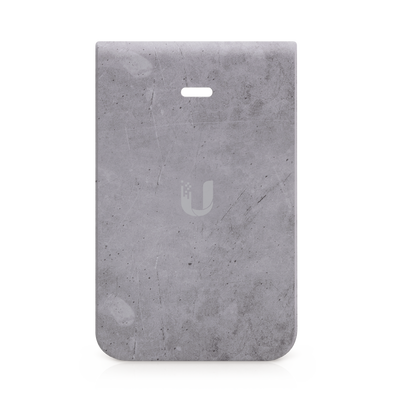 UBIQUITI NETWORKS Máscara decorativa diseño concreto para UAP-IW-HD paquete de 3 máscaras MOD: IW-HD-CT-3