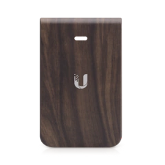 UBIQUITI NETWORKS Máscara decorativa diseño estilo madera para UAP-HD-IW paquete de 3 máscaras. MOD: IW-HD-WD-3