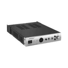 BOSE PROFESSIONAL Amplificador de zona integrado | FreeSpace | 2x50W | 4 Ohms | 2x25W | 8 Ohms | Baja Impedancia MOD: IZA250LZ