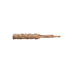 VIAKON Bobina de 100 metros de cable Eléctrico de Cobre para apartarrayos de 28 hilos clase II MOD: J015/100M