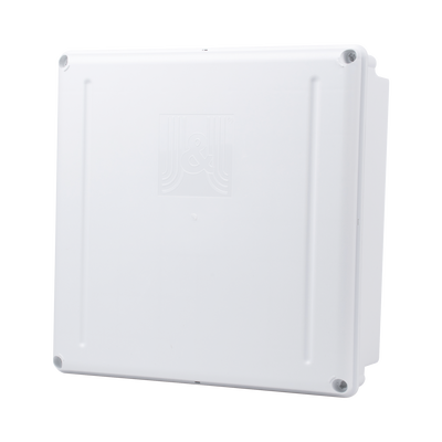 JIROUS Gabinete NEMA para exterior / montable en antenas Jirous de la serie JRC MOD: JR-300-MK
