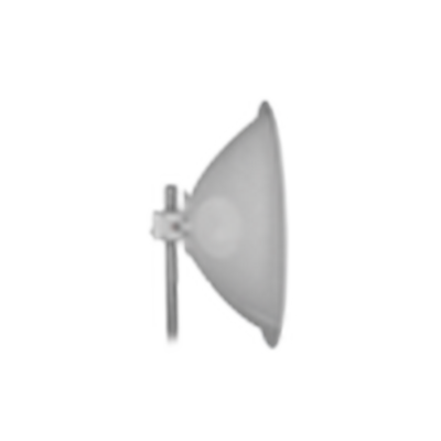 JIROUS Antena parabólica 3 ft para radio B11, ganancia de 37.5 dBi conector guía de onda, 10.1-12 GHz, 0.9 m MOD: JRMD90010/11RA