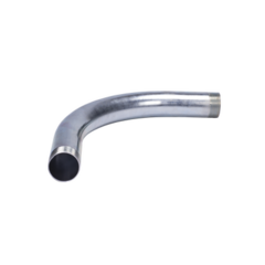 JUPITER Codo de 90° de 3/4" (19mm) pared gruesa con rosca galvanizado etiqueta amarilla MOD: JU-PG-34-COD