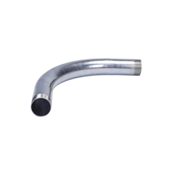 JUPITER Codo de 90° de 3/4" (19mm) pared gruesa con rosca galvanizado etiqueta amarilla MOD: JU-PG-34-COD