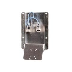 JIROUS Adaptador para AF11X en antenas / JRMA0-680-10/11 / JRMA0-900-10/11 / JRMA0-1200-10/11 / JRMA0-380-10/11 / 2 Conectores N-hembra MOD: JX-AF11