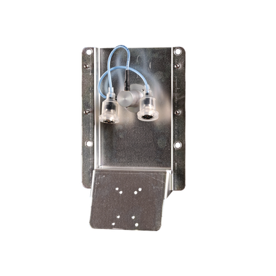 JIROUS Adaptador para AF11X en antenas / JRMA0-680-10/11 / JRMA0-900-10/11 / JRMA0-1200-10/11 / JRMA0-380-10/11 / 2 Conectores N-hembra MOD: JX-AF11