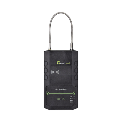 MEITRACK Candado Inteligente Con Rastreador GPS 3G MOD: K211GSL