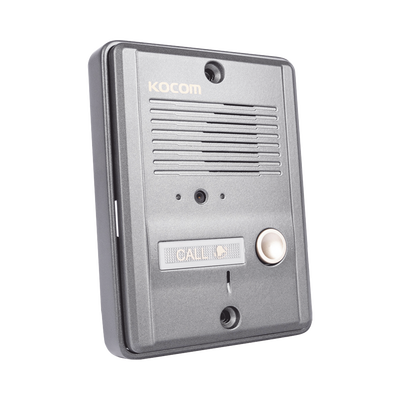 KOCOM FRENTE DE CALLE PARA KCV-T701SM Y KCV-T701SMB KC-MC24M