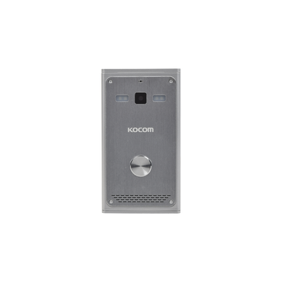 KOCOM FRENTE D/CALLE D/PLASTICO P/KCV544 MOD: KCQ81