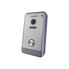 KOCOM Frente de calle compatible con KCVS701EB MOD: KC-S81M