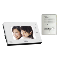 KOCOM Videoportero Manos libres con pantalla LCD 7" MOD: KCV-A374K