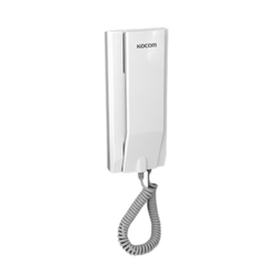 KOCOM Extensión tipo auricular (KIP-620 Principal) MOD: KIP-300