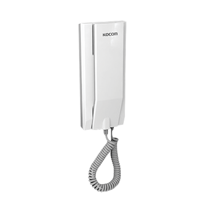 KOCOM Extensión tipo auricular (KIP-620 Principal) MOD: KIP-300