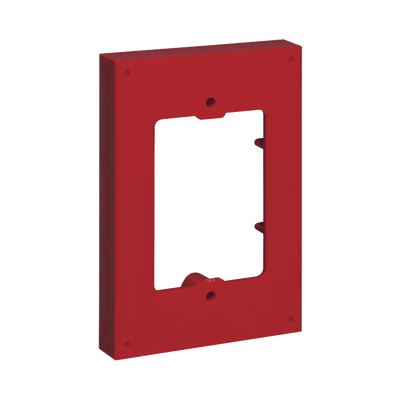 STI Espaciador de 5/8" para estaciones Stopper ® color rojo MOD: KIT-102722-R