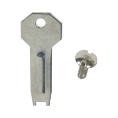 STI Kit de tornillos a prueba de manipulaciones para STI-6400 Exit Stopper® MOD: KIT-6702